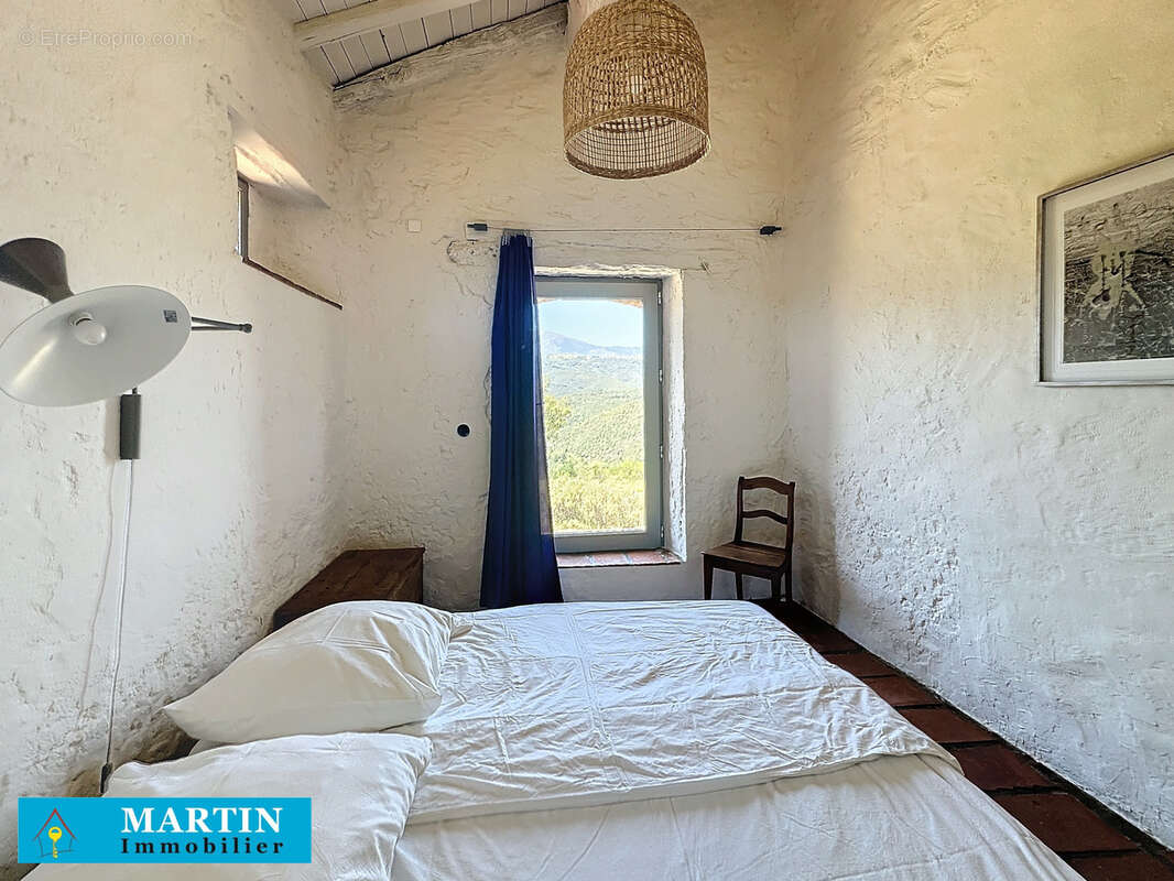 Maison à CALMEILLES