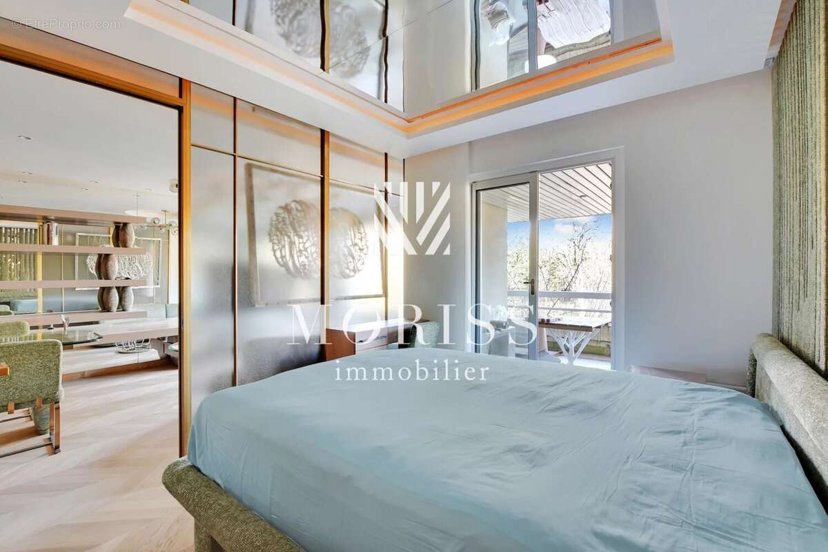 Appartement à BOULOGNE-BILLANCOURT