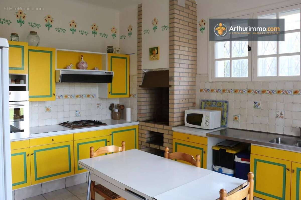 Maison à SAINT-JEAN-D&#039;AIGUES-VIVES