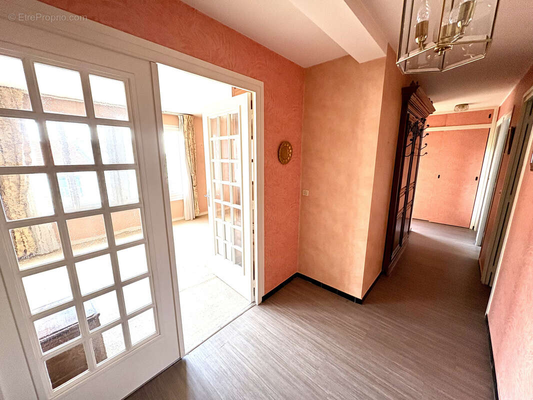 Appartement à CHAMALIERES