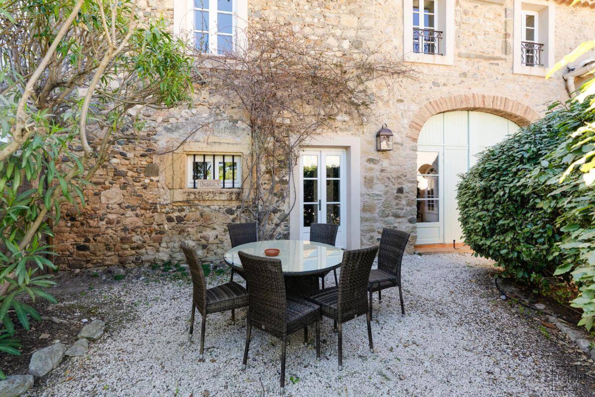 Maison à SAINT-NAZAIRE-D'AUDE