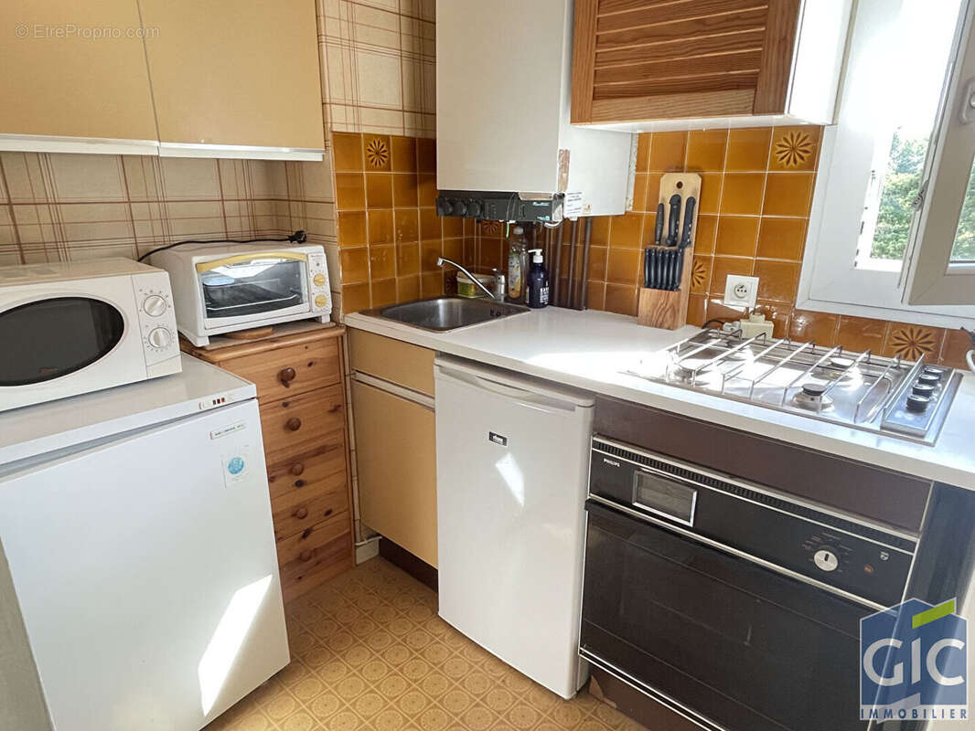 Appartement à MERVILLE-FRANCEVILLE-PLAGE