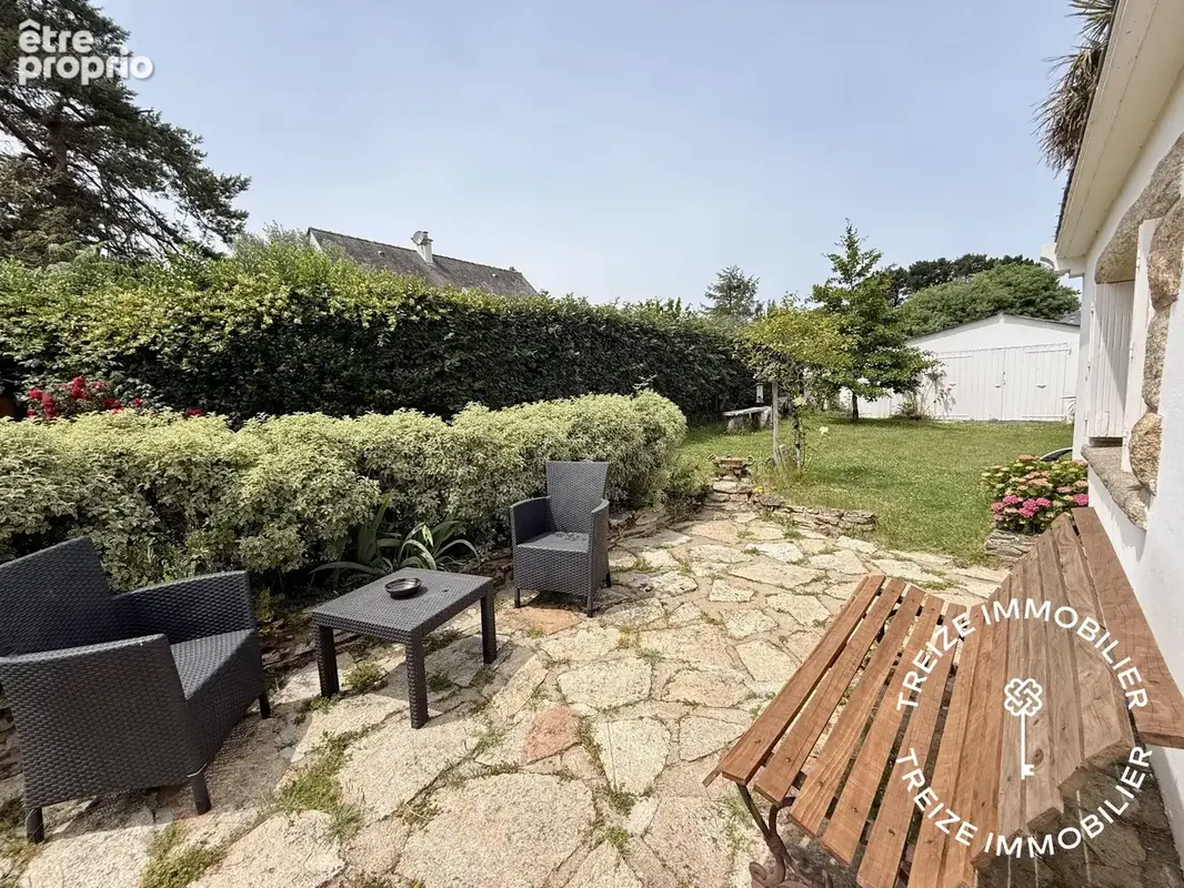 Maison 5 pièces 88 m² à vendre à Saint-Gildas-De-Rhuys (56730) - photo 3