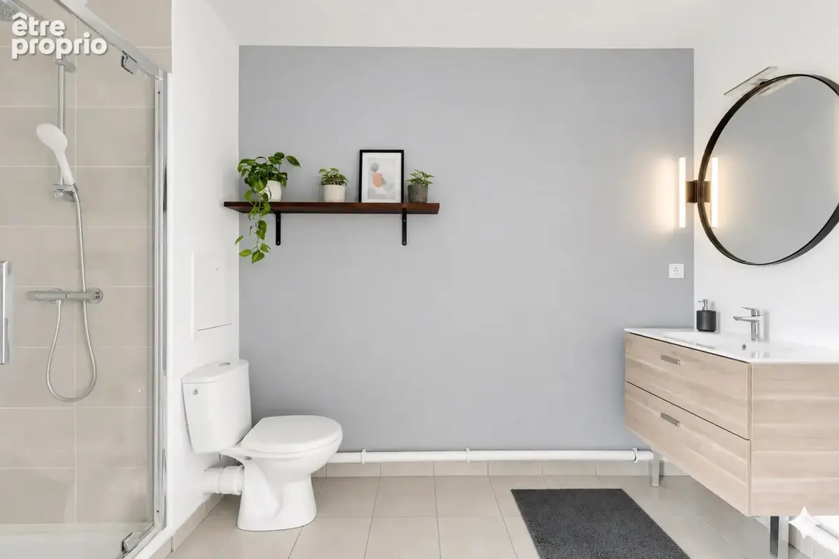 Appartement -t2 - epinay sur seine / proche centre-ville - photo 11