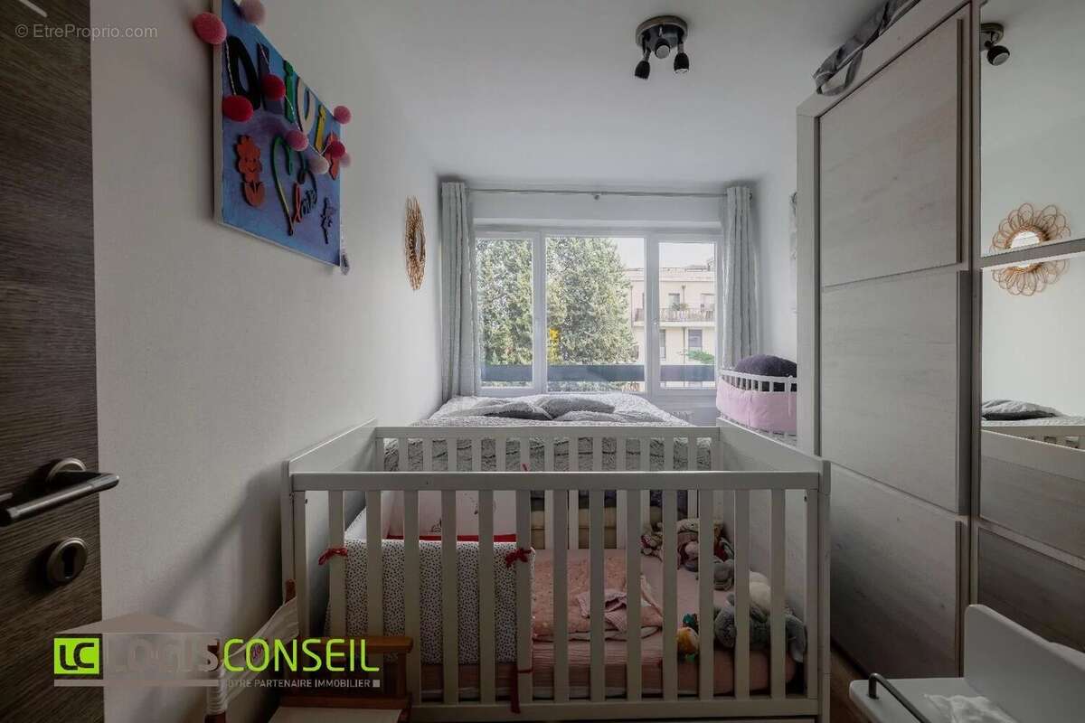 Appartement à CHATENAY-MALABRY