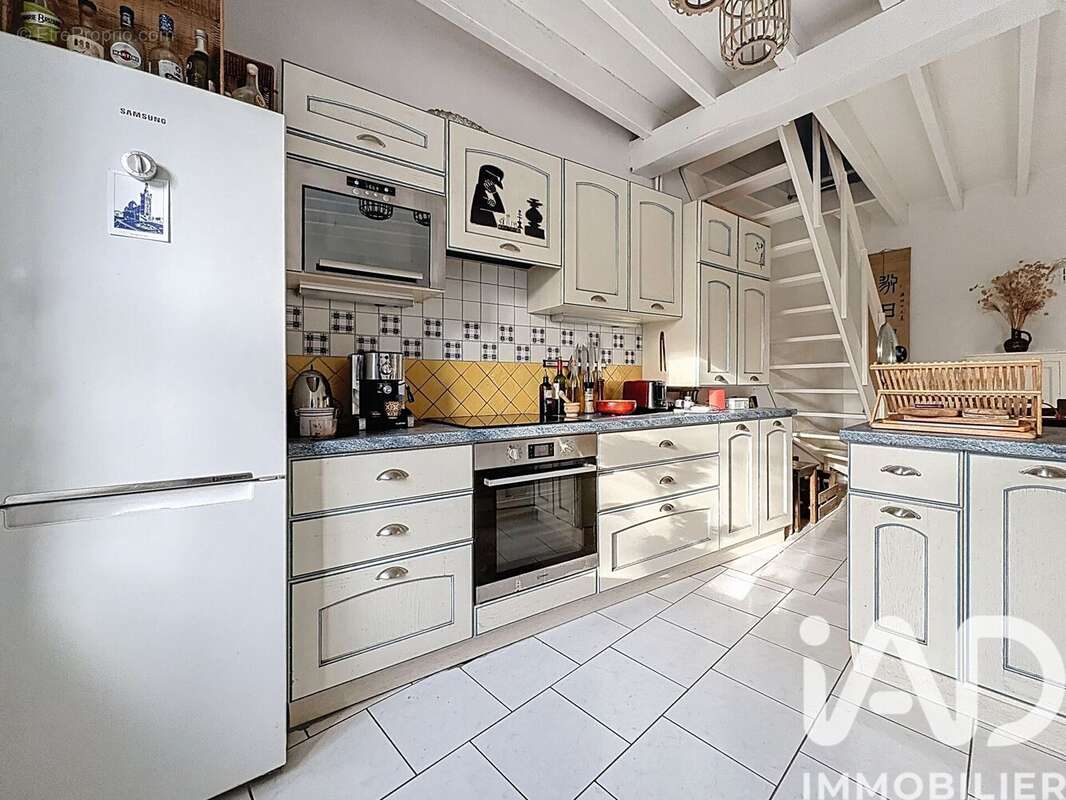 Photo 3 - Maison à LA GOUESNIERE