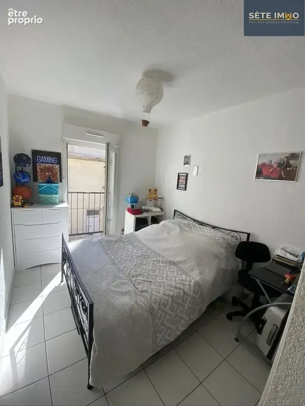 Appartement 2 pièces 34 m² à vendre à Sete (34200) - photo 8