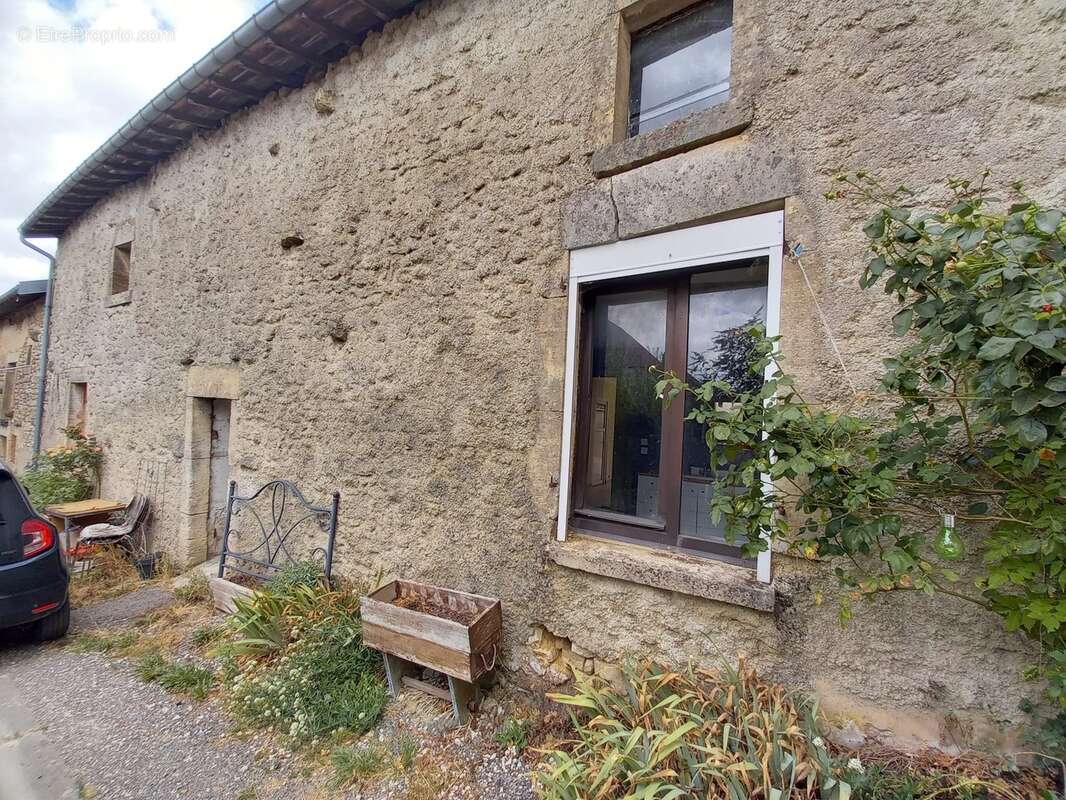 Maison à vendre 4 pièces  (55) - photo 2