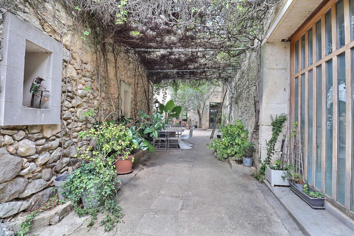 Maison à MONTPELLIER