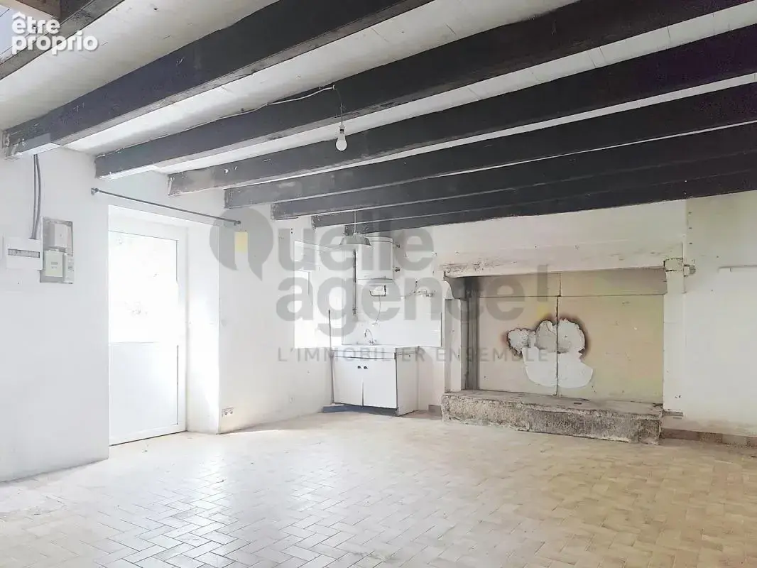 Ensemble immobilier en pierre – 2 lots – Monts d’Arrée – Fort potentiel - photo 4