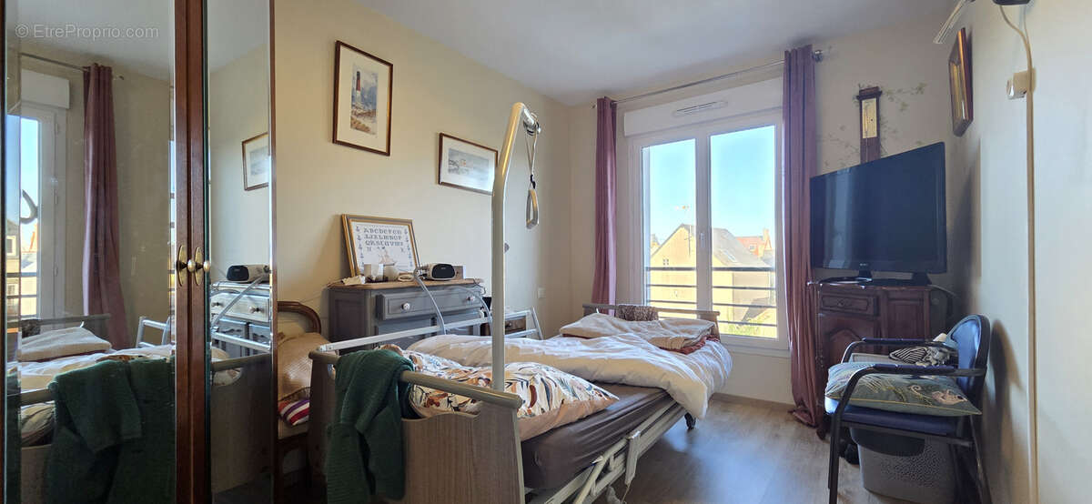 Appartement à GRANDCAMP-MAISY