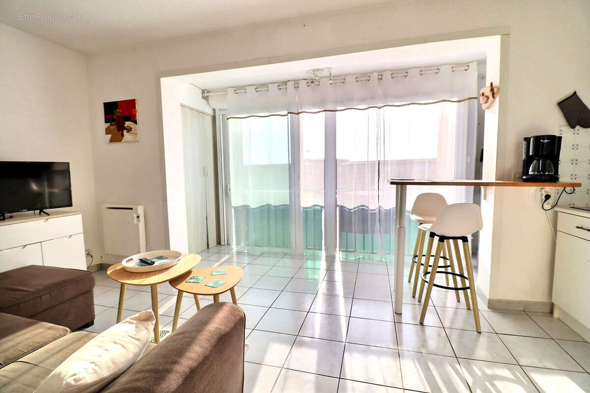 Appartement à SAINT-CYPRIEN