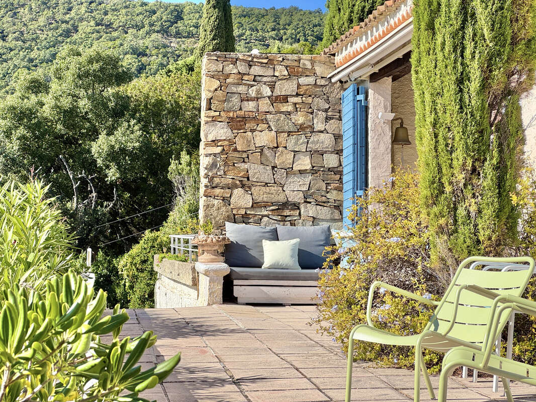 Maison à LA CROIX-VALMER