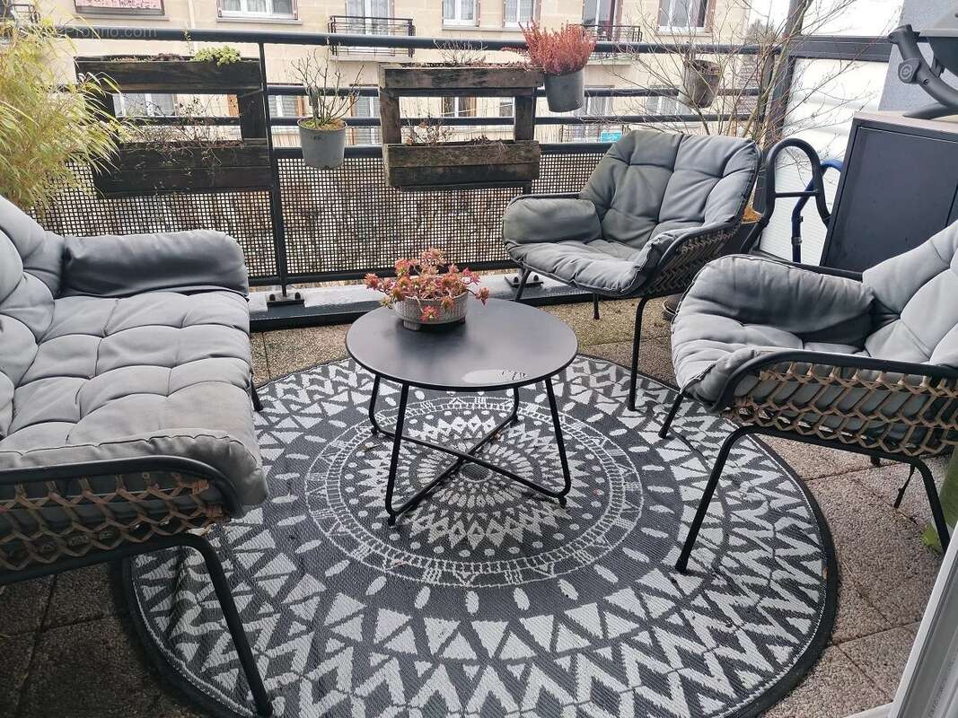 Appartement à AULNAY-SOUS-BOIS