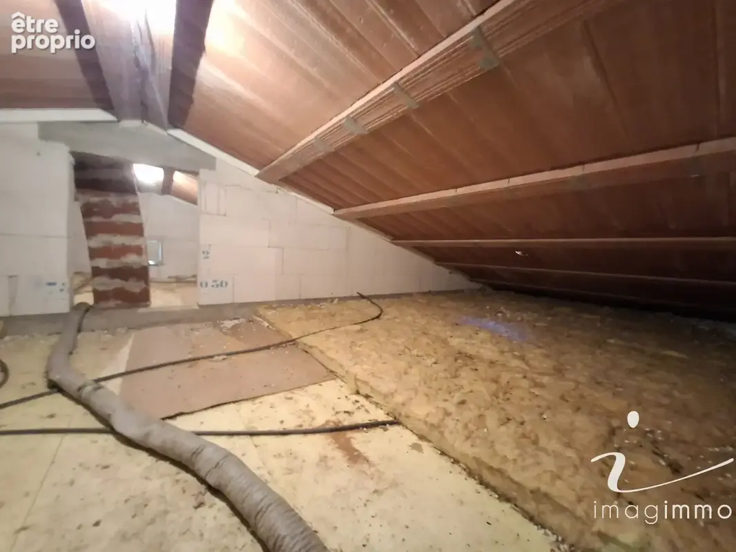 A SAISIR : Rare, au calme, maison de plain pied de type 4 avec garage sur une parcelle d'environ 1 000 m2 ! - photo 18