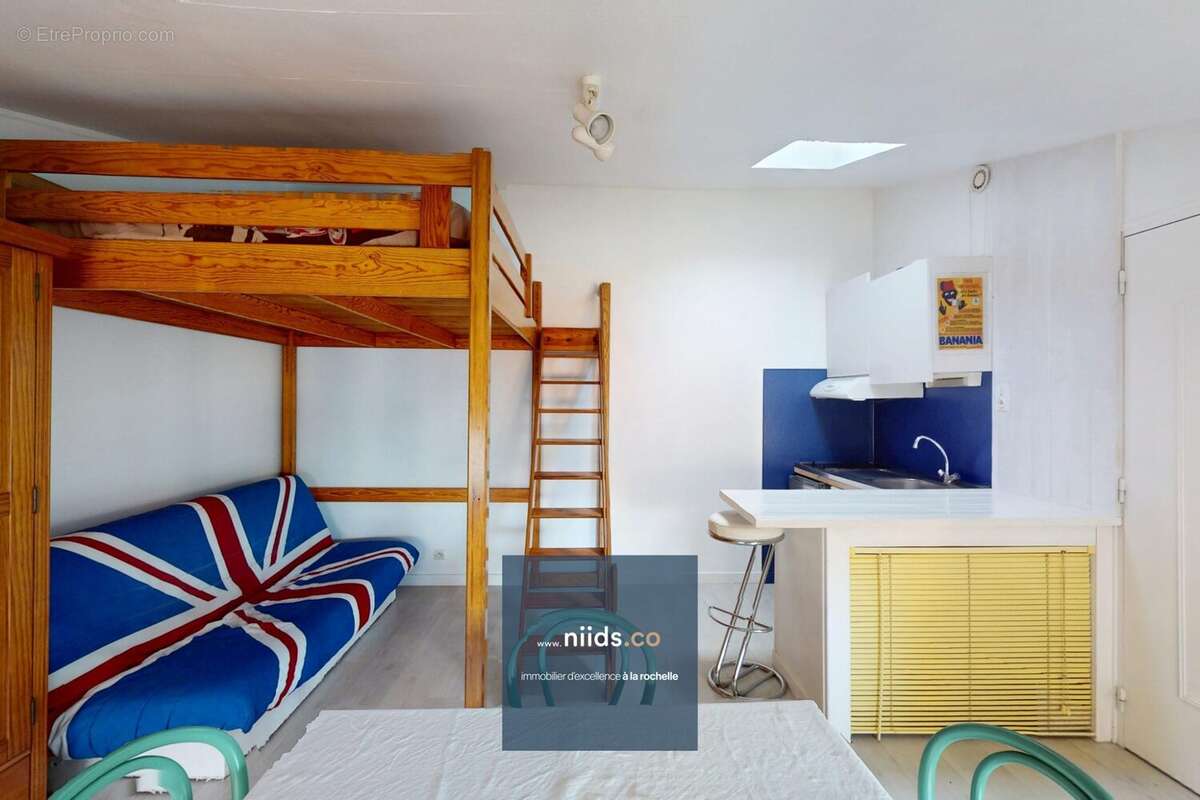 Appartement à LA ROCHELLE
