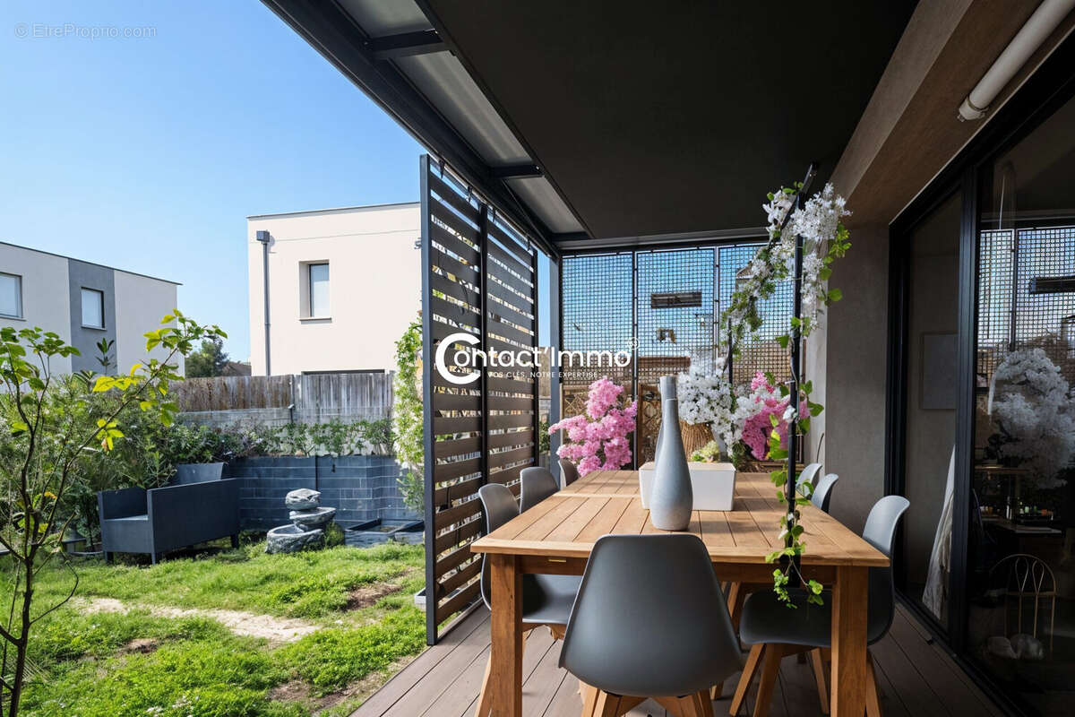 Appartement à CEBAZAT