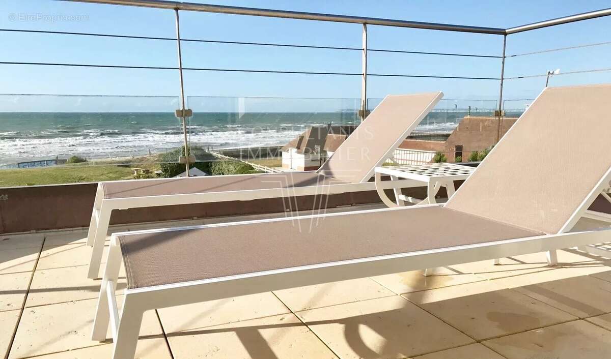 Appartement à DEAUVILLE