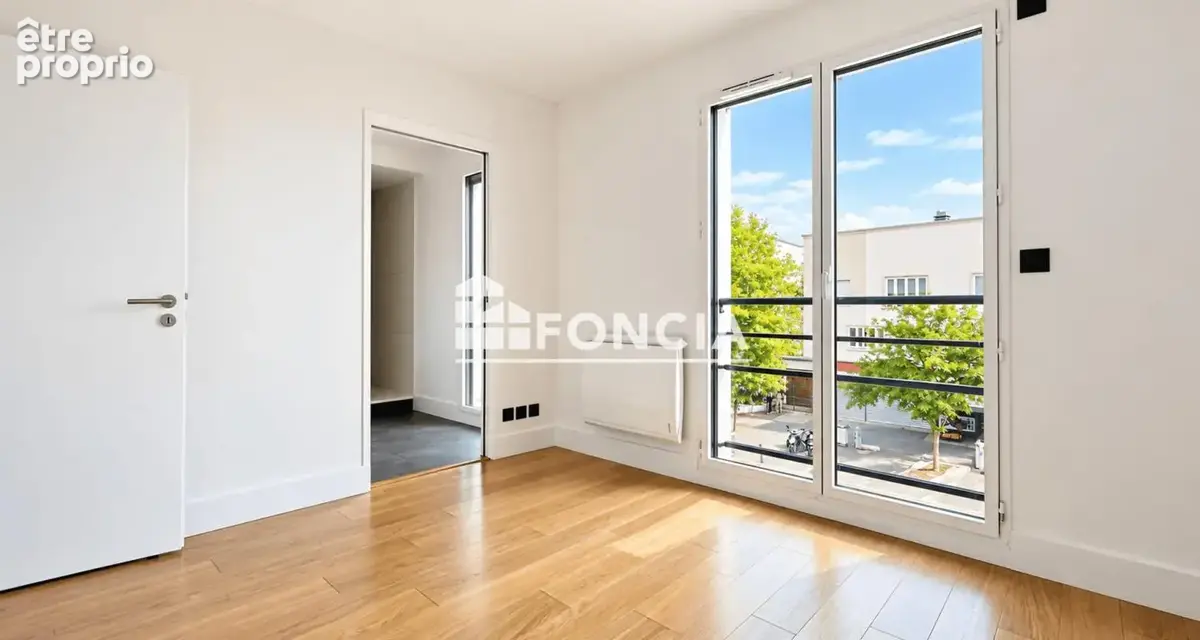 Rueil-malmaison – duplex 4 pièces de 91 m² – dernier étage – balcon et grande terrasse - photo 10