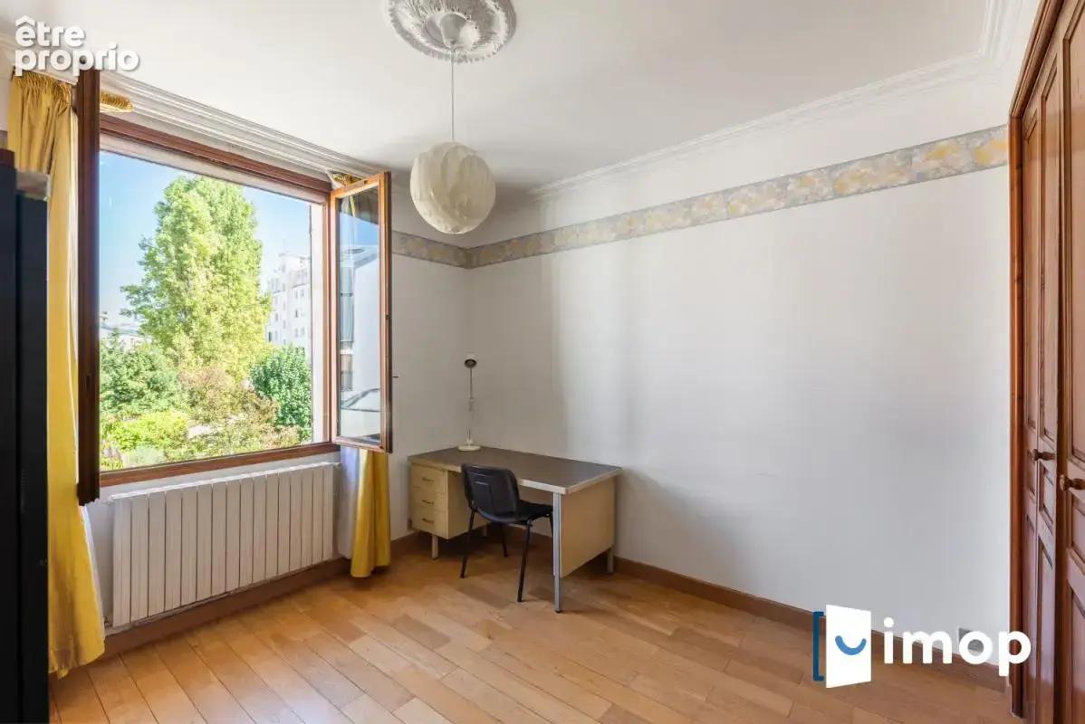 Quartier Mairie. 2mn RERA. Maison familiale 4/5ch. Jardin - photo 13