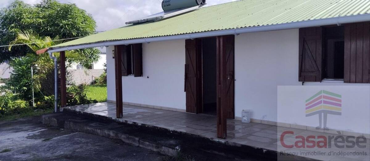 Maison à SAINTE-SUZANNE