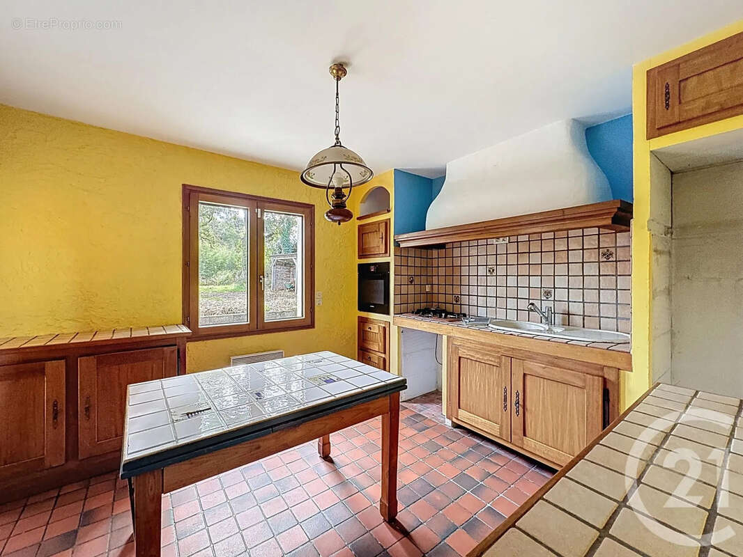 Maison à TREBRY
