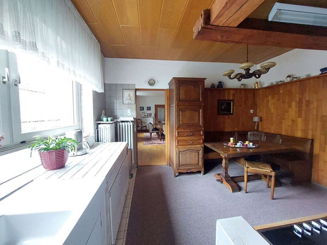 Appartement à HOMBOURG-HAUT