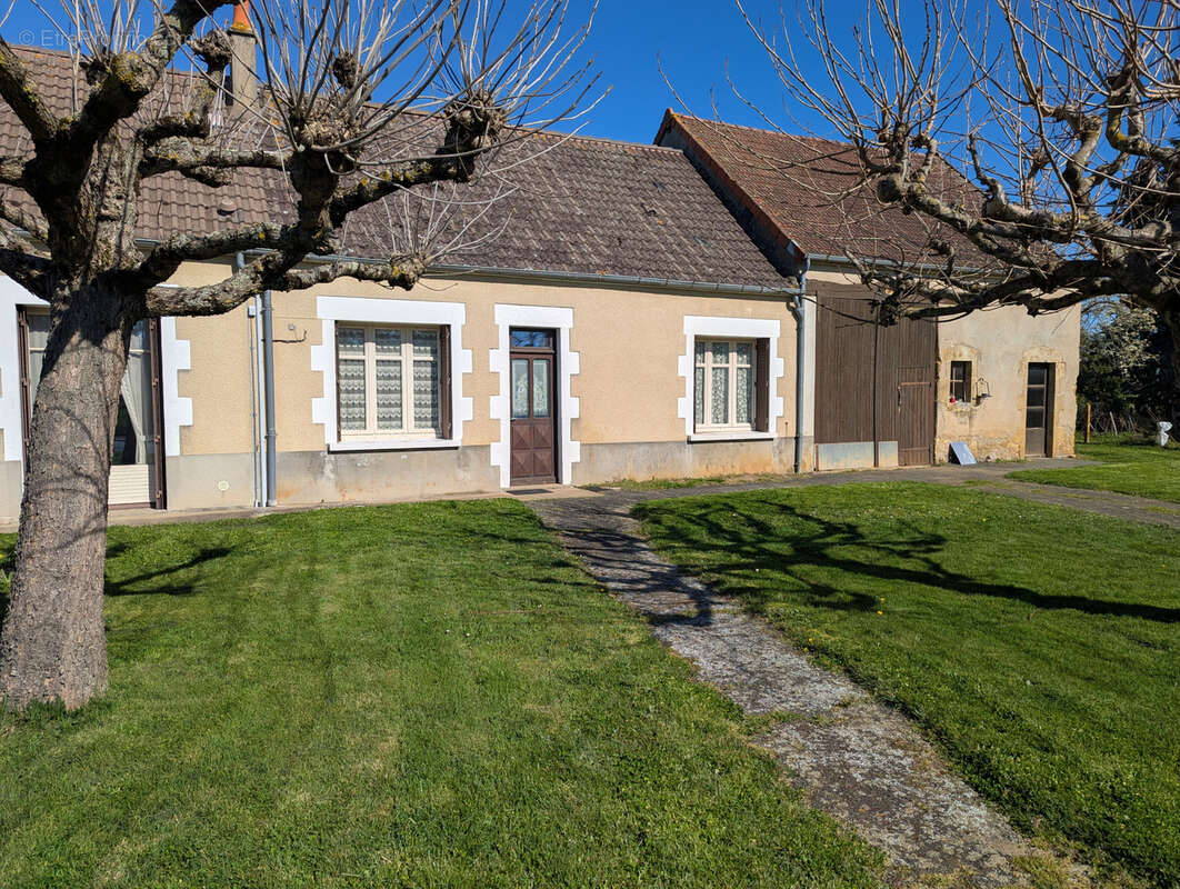 Maison de bourg de plain-pied ! - photo 16