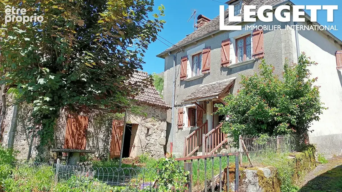 Maison à ARGENTAT