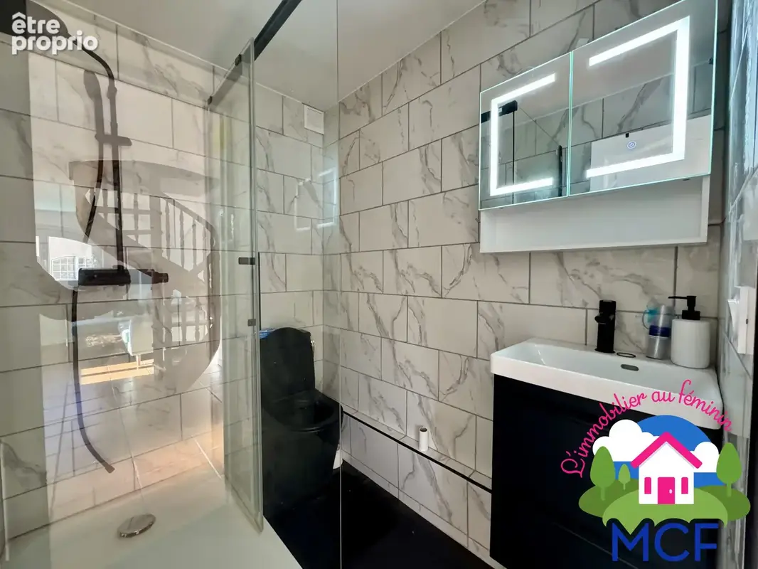 Maison 3 pièces 38 m² à vendre à Bueil (27730) - photo 7