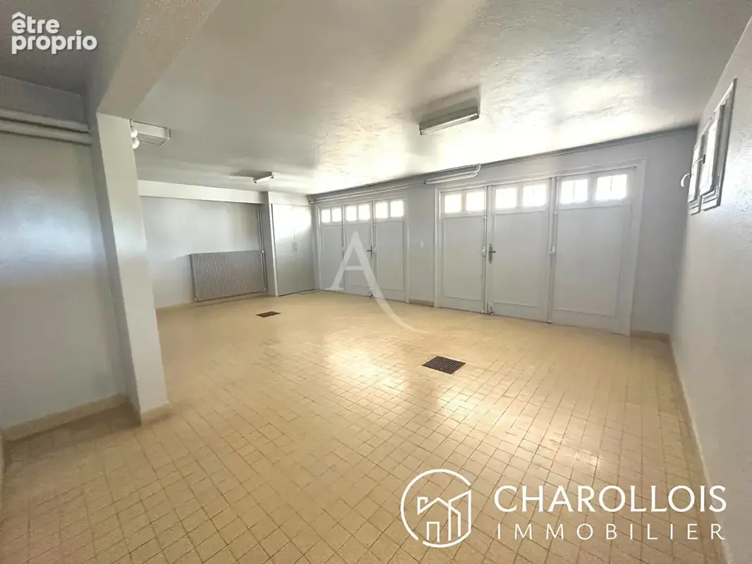 Belle maison rénovée  250 m²  6 chambres - charnay les mâcon - photo 14