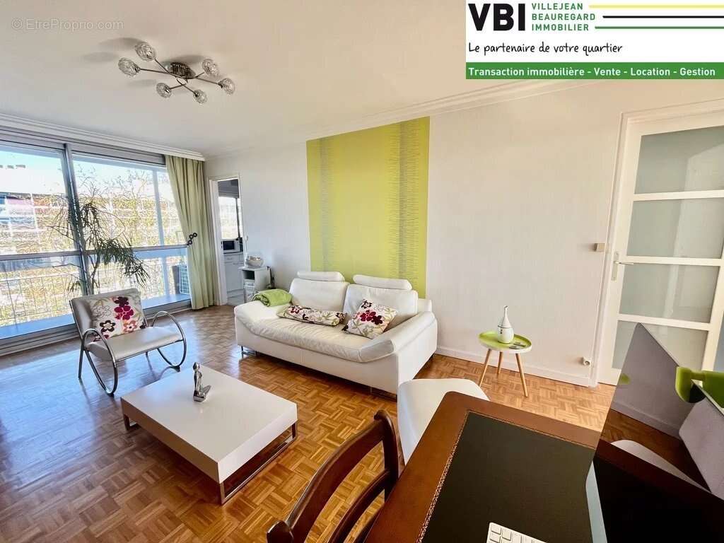Appartement à RENNES