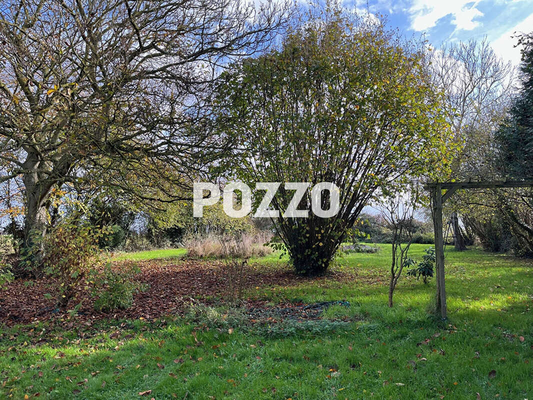 Maison à SAINT-GERMAIN-D&#039;ELLE