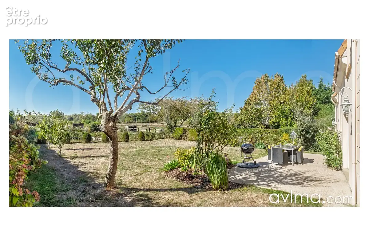 Maison familiale parfaitement entretenue avec vue campagne et sous-sol total - photo 9