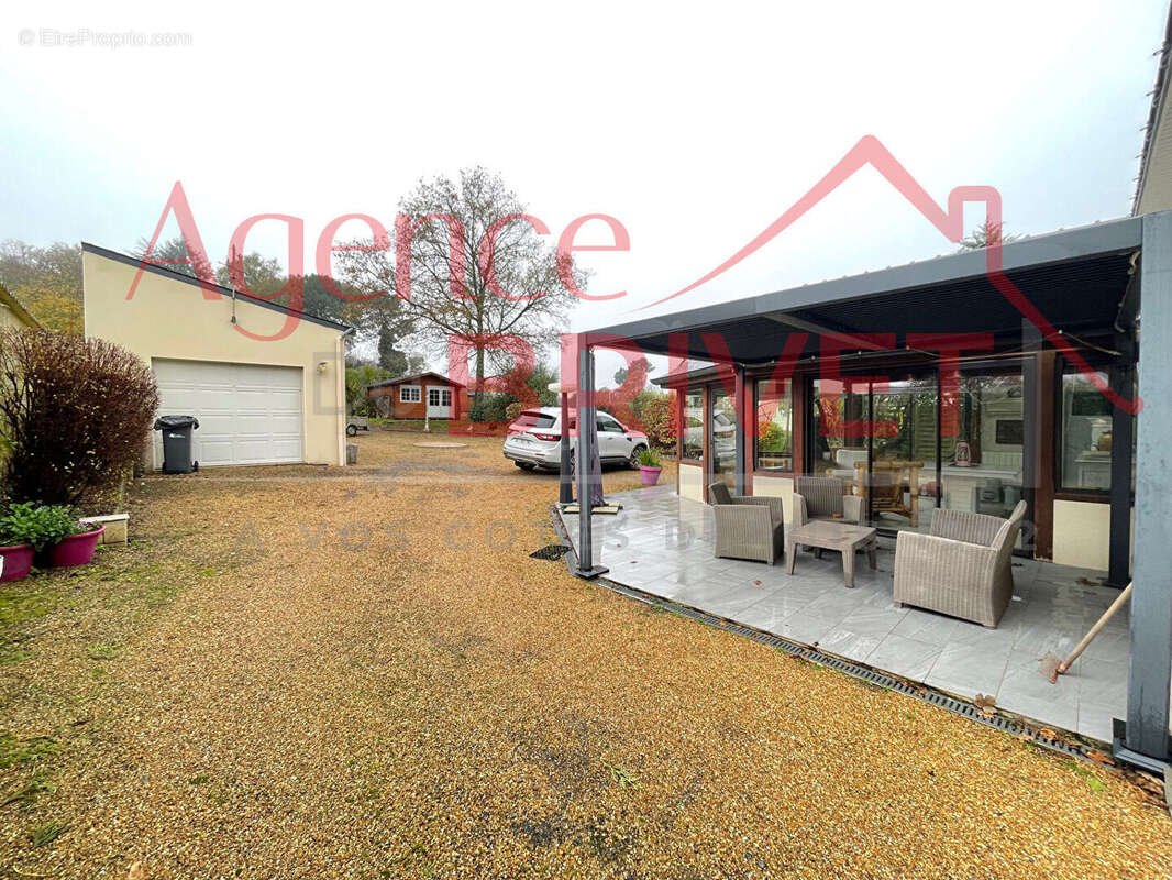 Maison à PONTCHATEAU