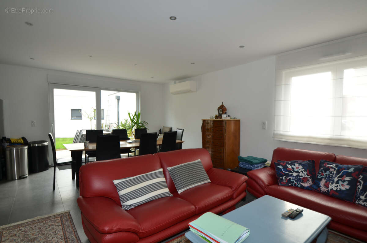 Maison à RICHWILLER