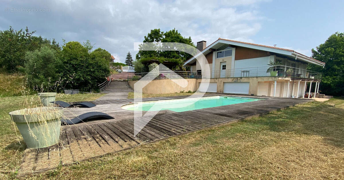 Maison d'architecte à Bonzac - photo 7