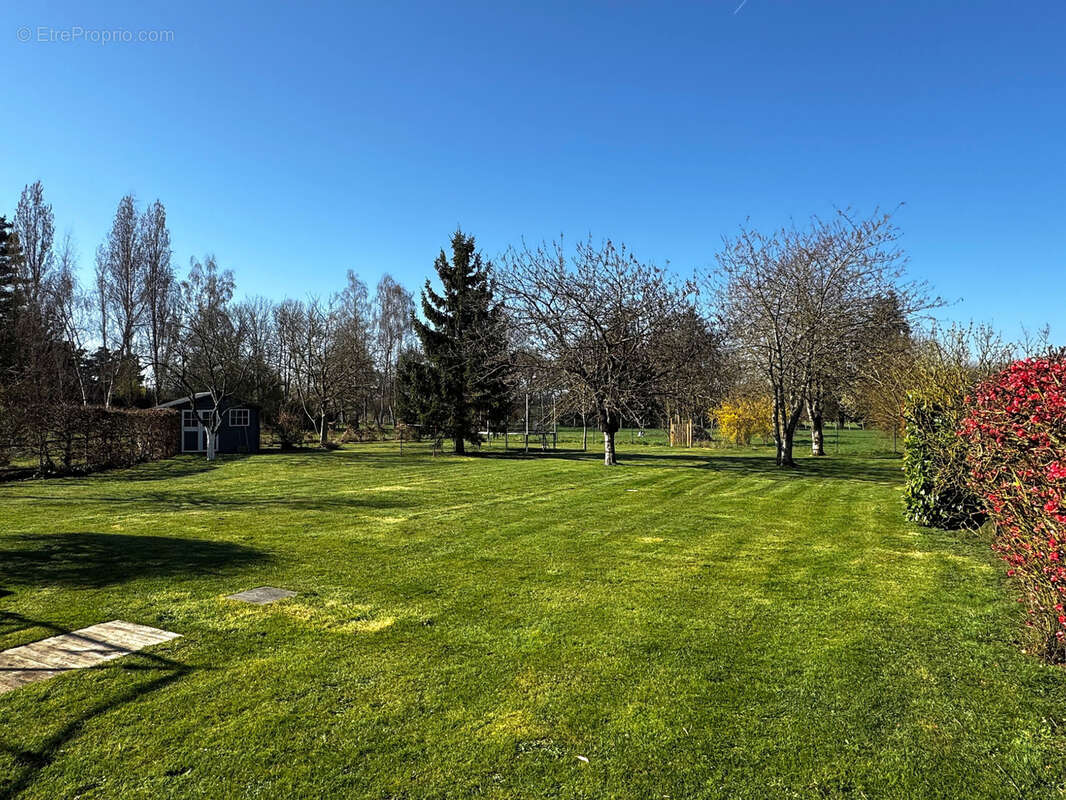 Maison à CHATEAUNEUF-EN-THYMERAIS