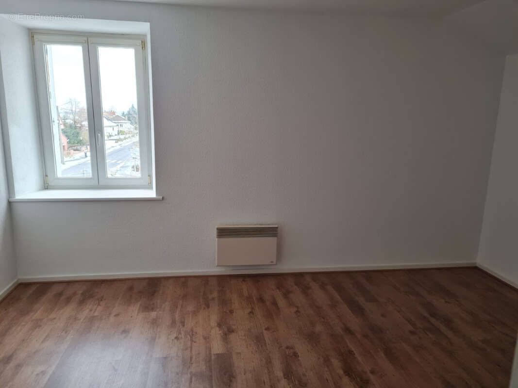 Appartement à DIEUZE