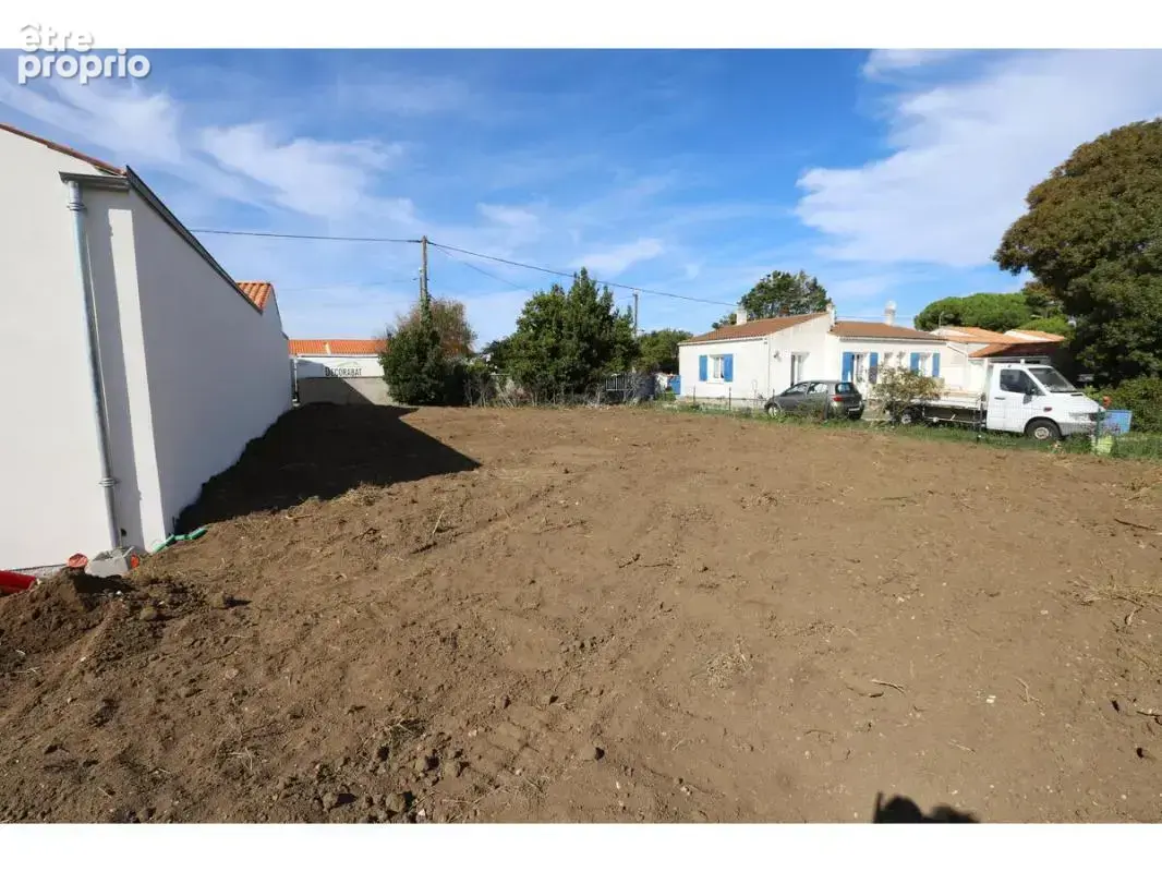 Terrain 403 m² à vendre à Saint-Georges-D'oleron (17190) - photo 4
