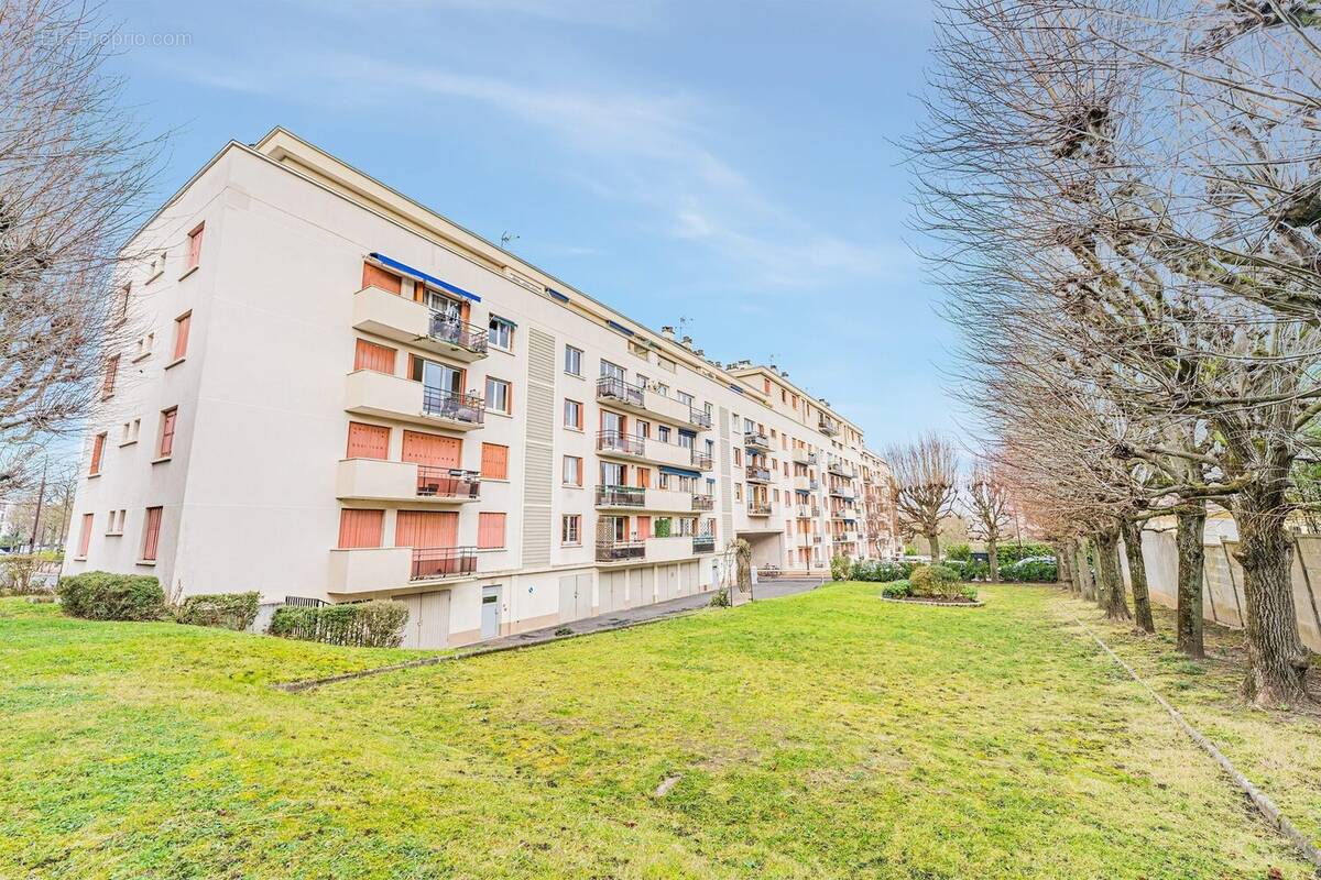 Appartement à SAINT-CLOUD