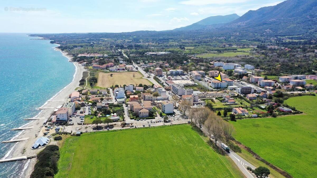 Appartement à SAN-NICOLAO