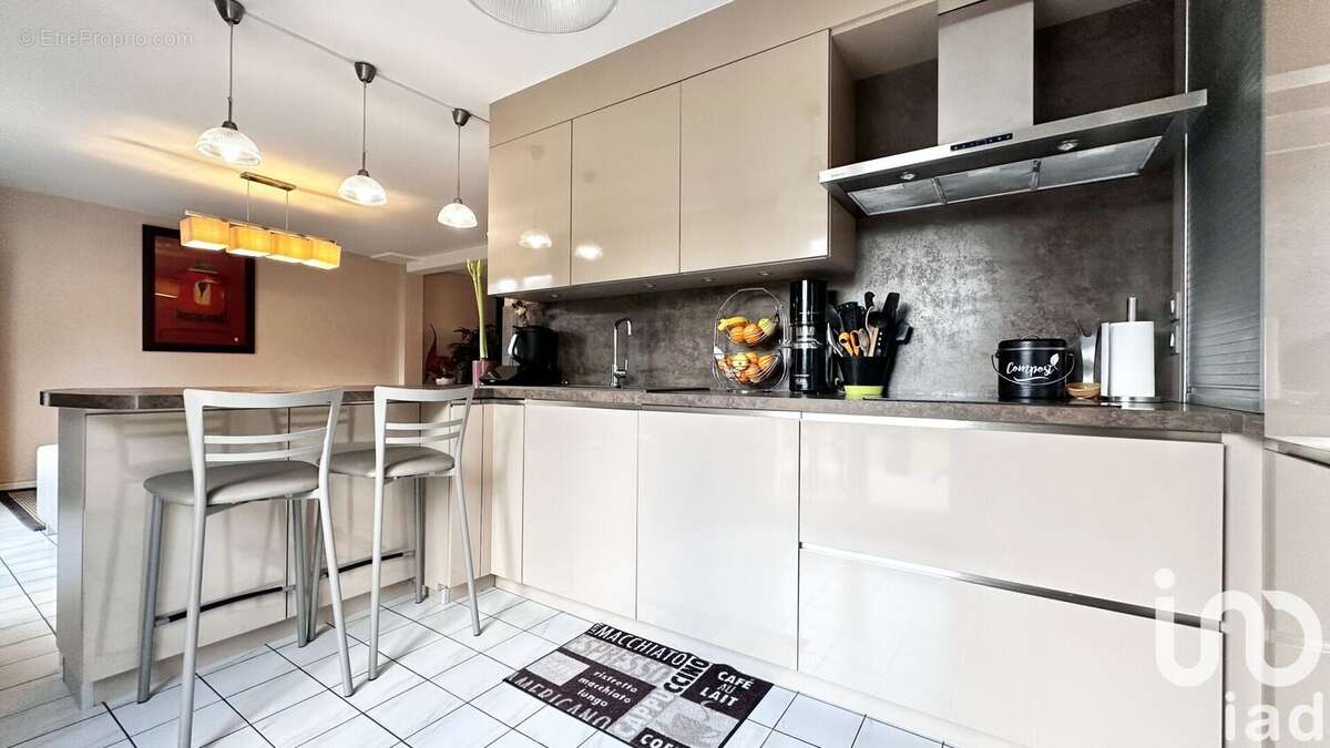 Photo 3 - Maison à PONTAULT-COMBAULT