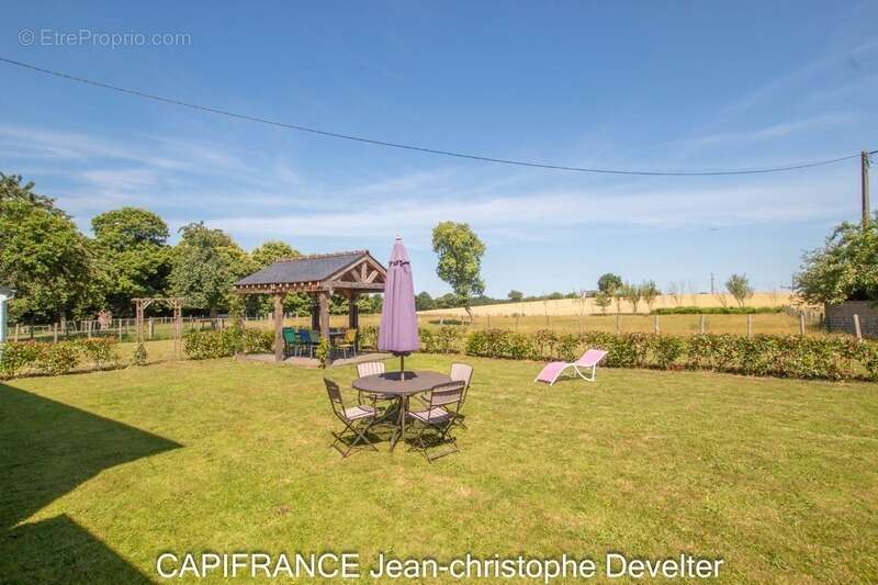 Maison à SAINT-FRAIMBAULT