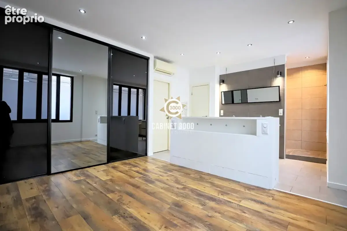 M2325 - TOULON - Le Mourillon - Appartement / Loft T5 - photo 7