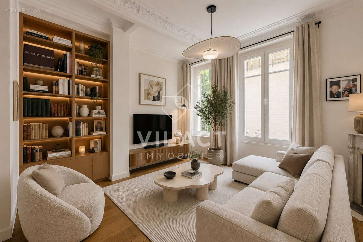 Appartement à PARIS-12E