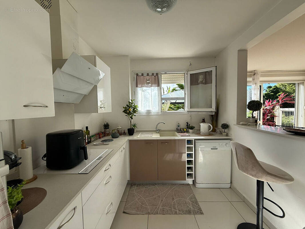 Appartement à SCHOELCHER