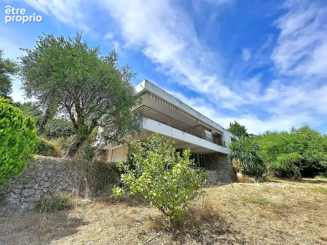 Vence   Californienne, Vue Mer & Potentiel - photo 3