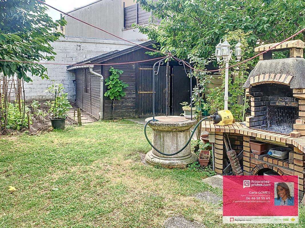 Maison à AULNAY-SOUS-BOIS