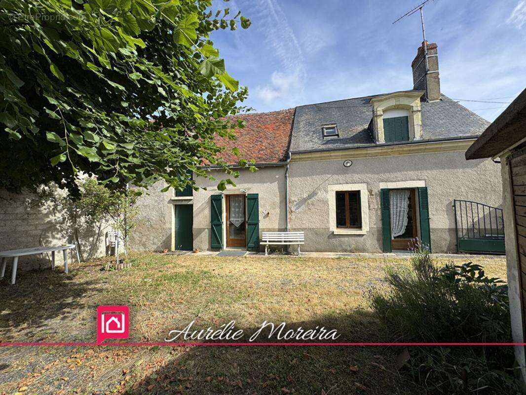 Maison à NOYERS-SUR-CHER